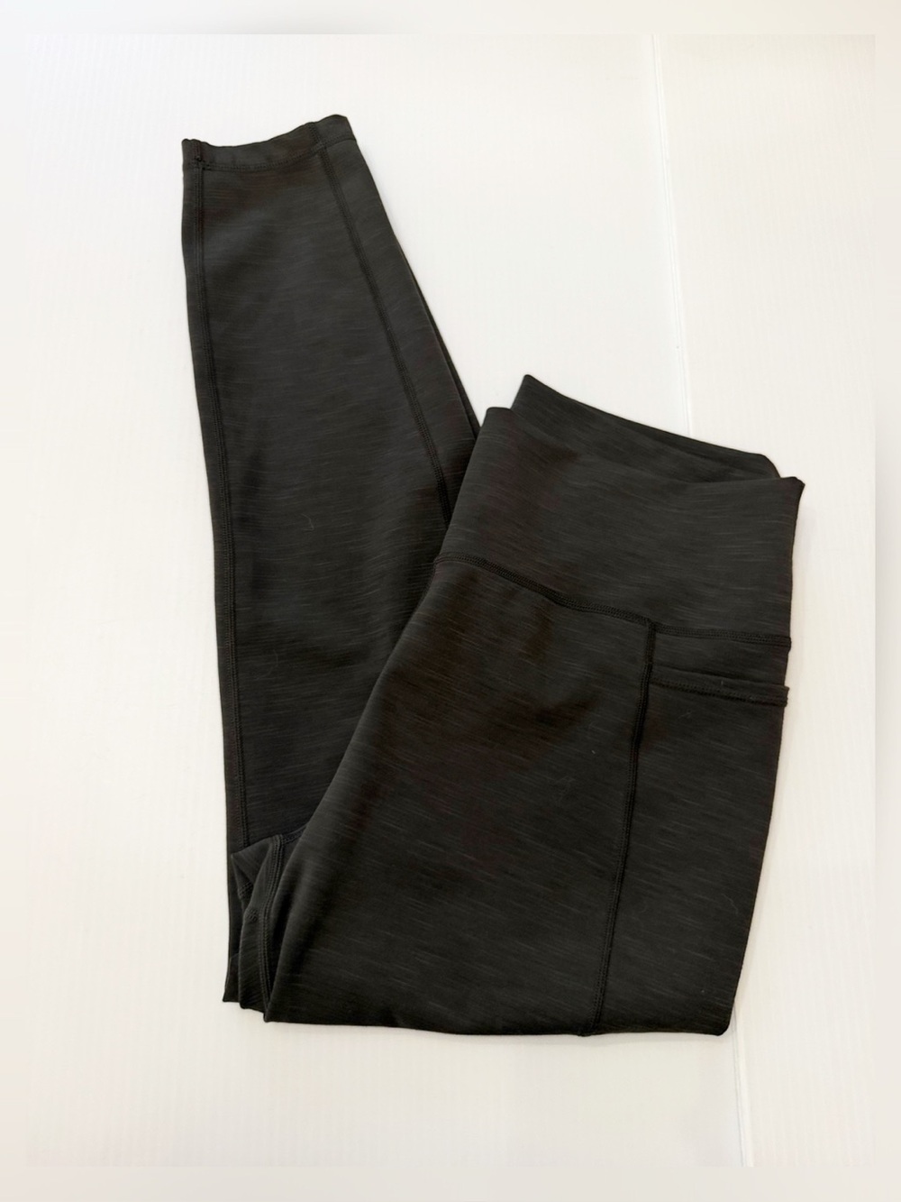 Sweaty Betty The Super Sculpt High-Waist Athletic 7/8 Leggings - XL
